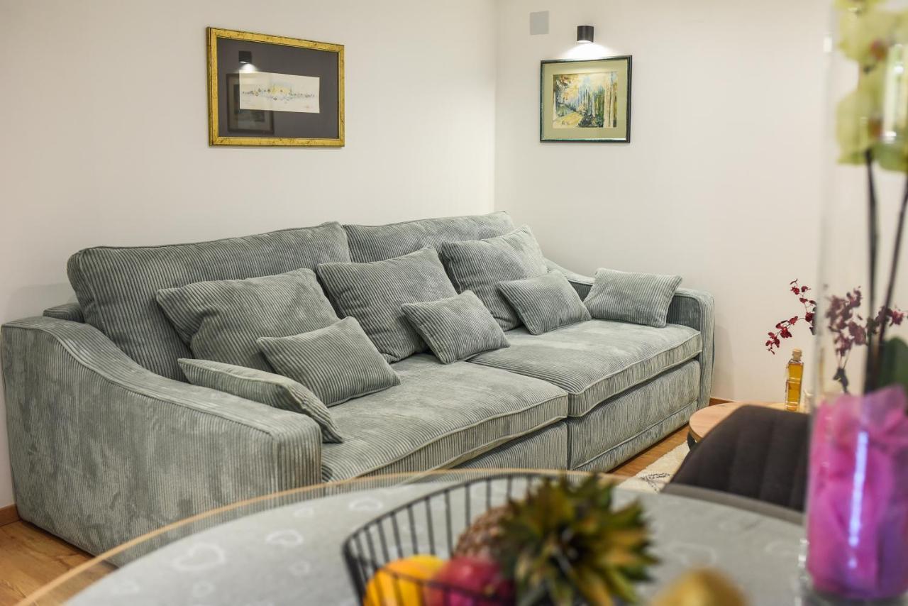 Apartman Maja Lägenhet Zadar Exteriör bild