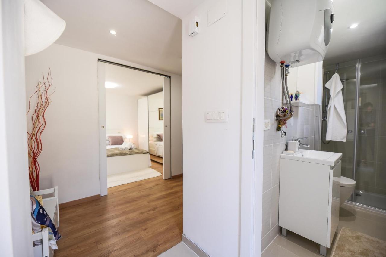 Apartman Maja Lägenhet Zadar Exteriör bild